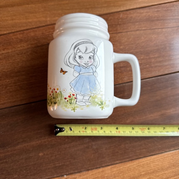 Disney Princess Mason Jar Mug - Picture 5 of 5